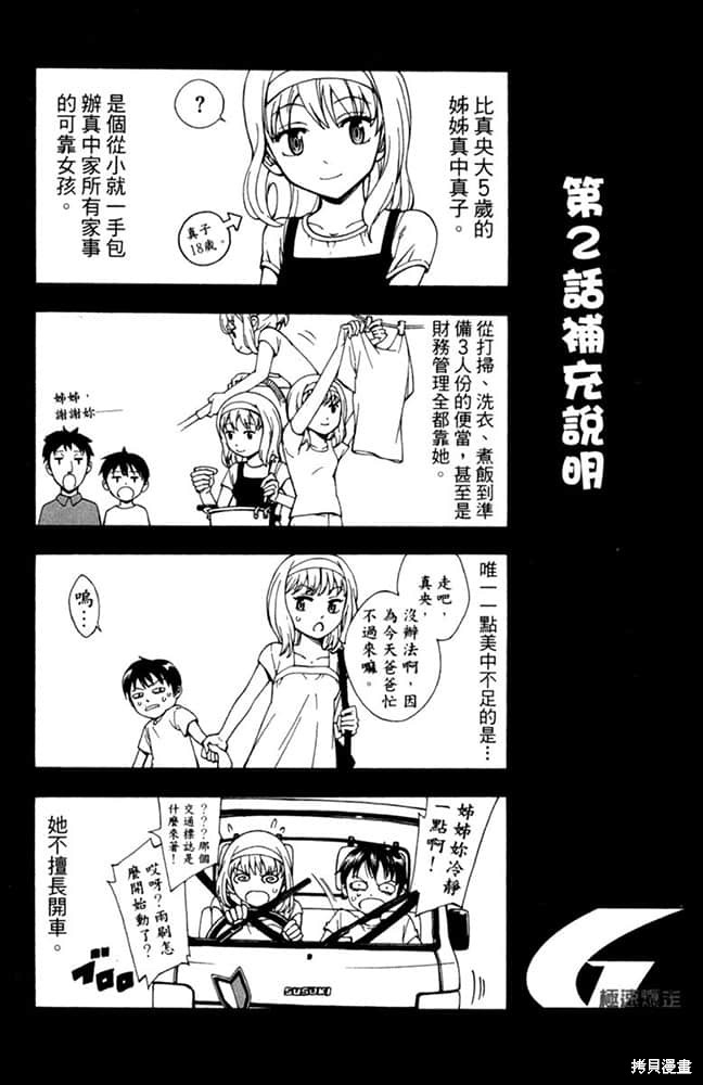 《极速爆走》漫画最新章节第1卷免费下拉式在线观看章节第【100】张图片