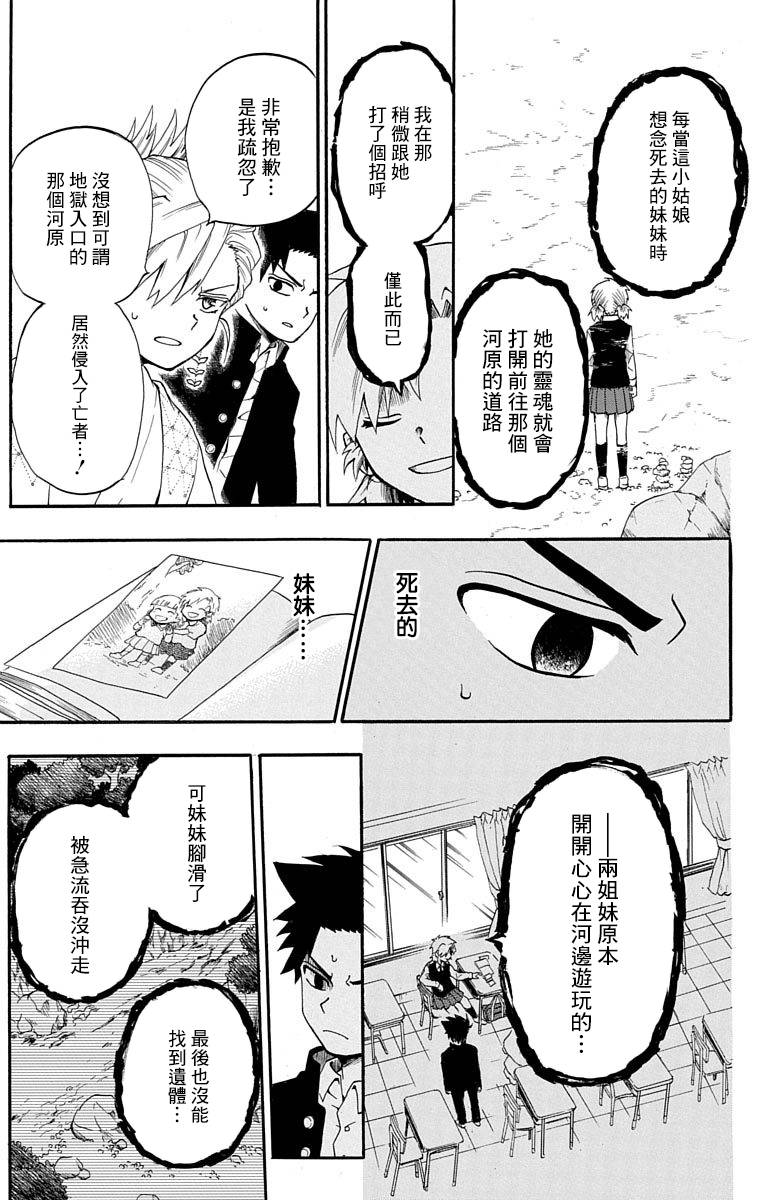 《狱卒火久摩》漫画最新章节短篇（3）免费下拉式在线观看章节第【23】张图片