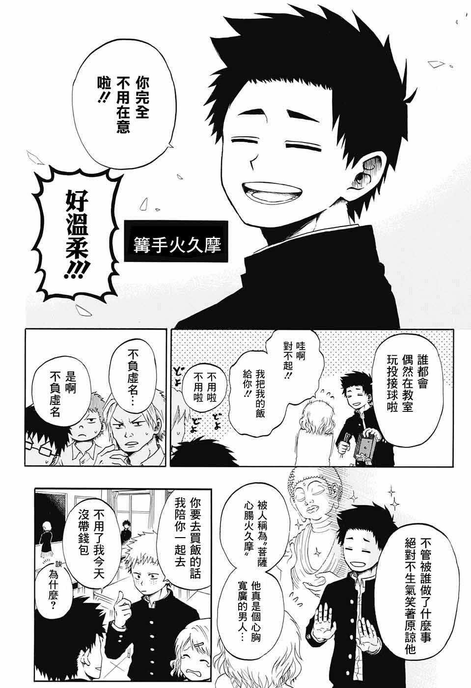 《狱卒火久摩》漫画最新章节第话免费下拉式在线观看章节第【4】张图片