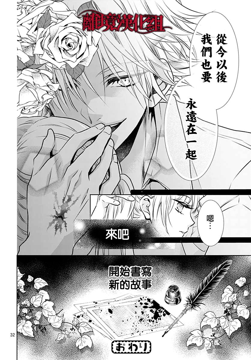 《True End》漫画最新章节第1话免费下拉式在线观看章节第【32】张图片