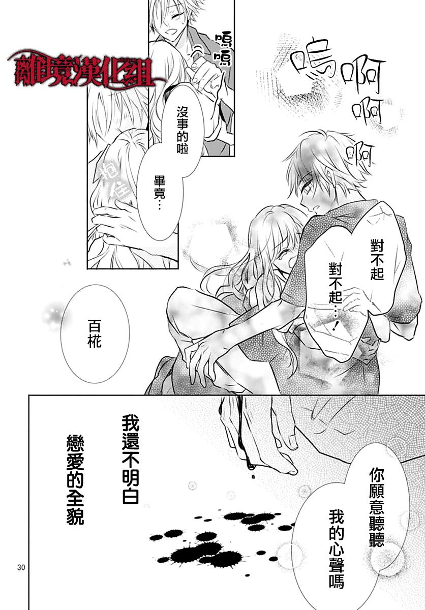 《True End》漫画最新章节第1话免费下拉式在线观看章节第【30】张图片