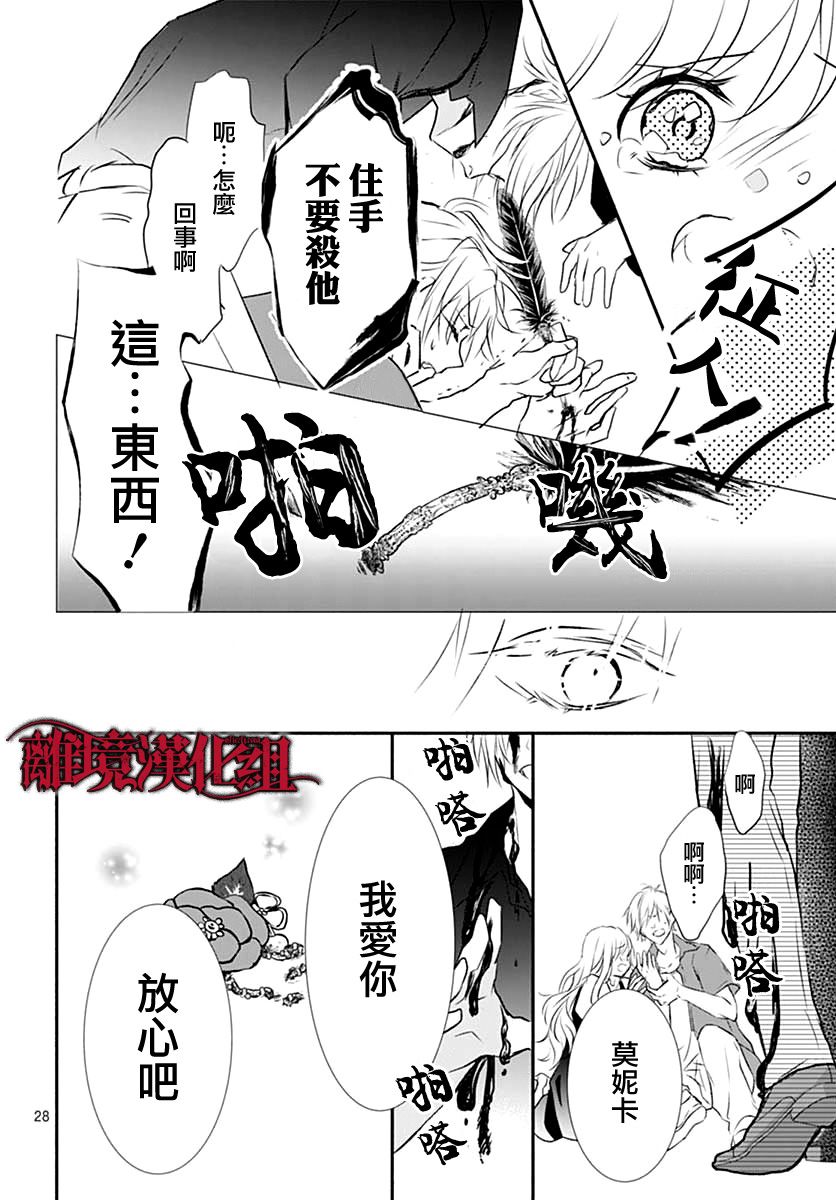 《True End》漫画最新章节第1话免费下拉式在线观看章节第【28】张图片