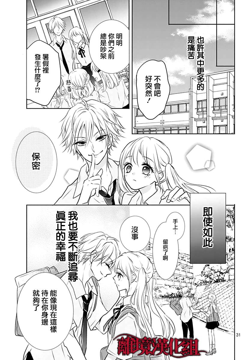 《True End》漫画最新章节第1话免费下拉式在线观看章节第【31】张图片