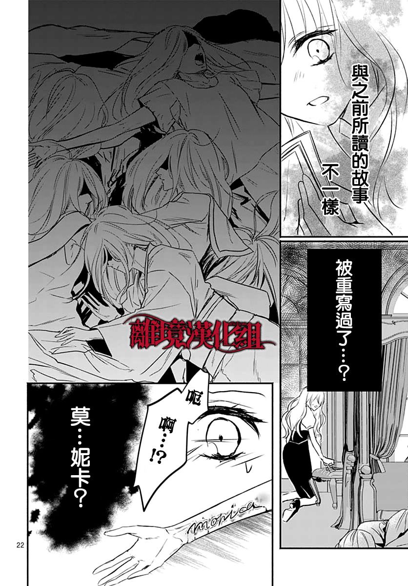 《True End》漫画最新章节第1话免费下拉式在线观看章节第【22】张图片