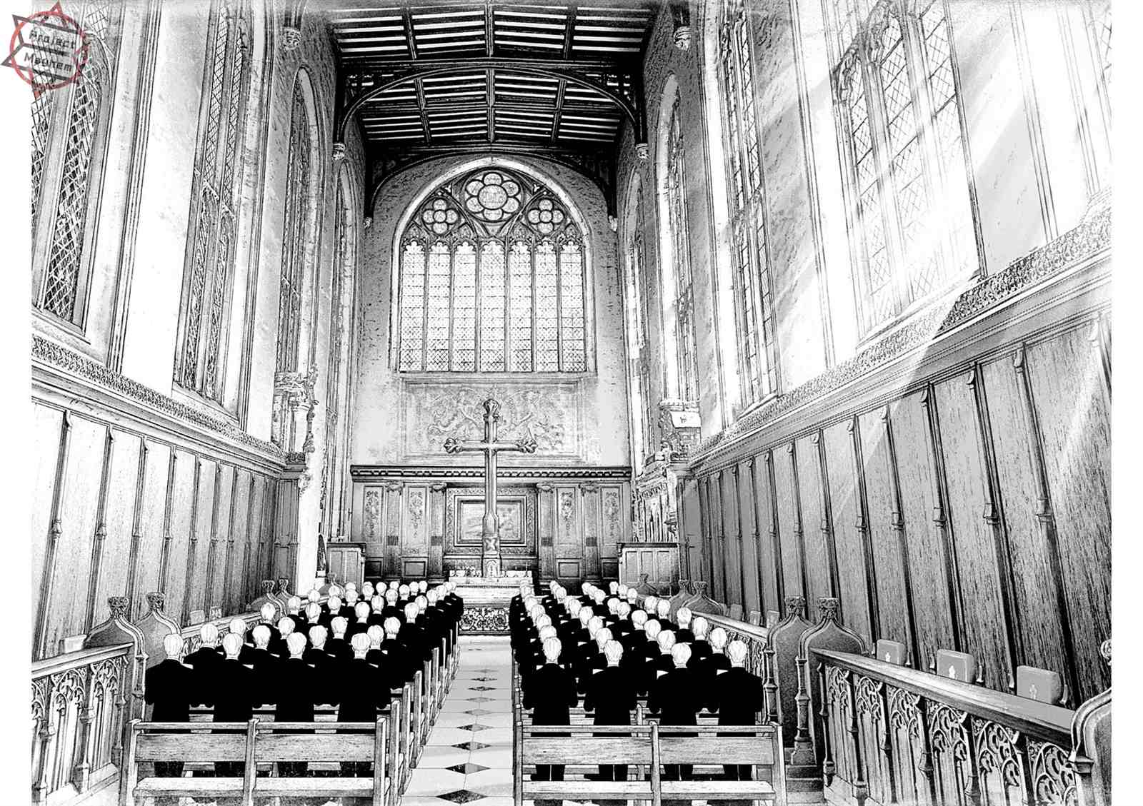 《DRCL midnight children》漫画最新章节第9话免费下拉式在线观看章节第【18】张图片