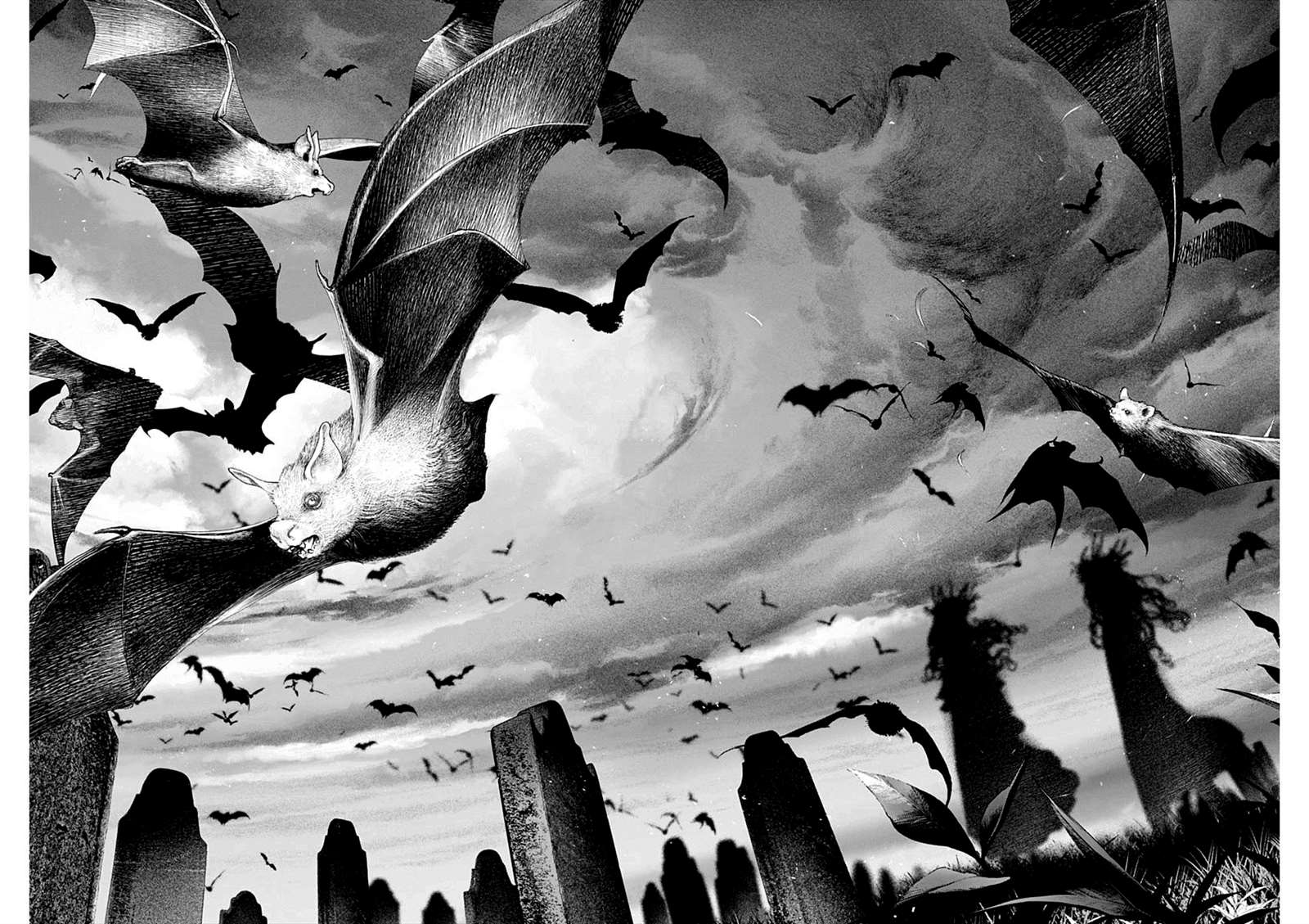 《DRCL midnight children》漫画最新章节第7话 吾名为德古拉伯爵免费下拉式在线观看章节第【12】张图片