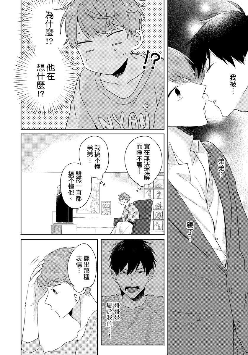 《冷静点我是你哥，这样不好吧？》漫画最新章节第2话免费下拉式在线观看章节第【2】张图片