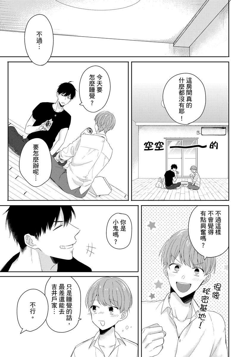 《冷静点我是你哥，这样不好吧？》漫画最新章节第2话免费下拉式在线观看章节第【13】张图片