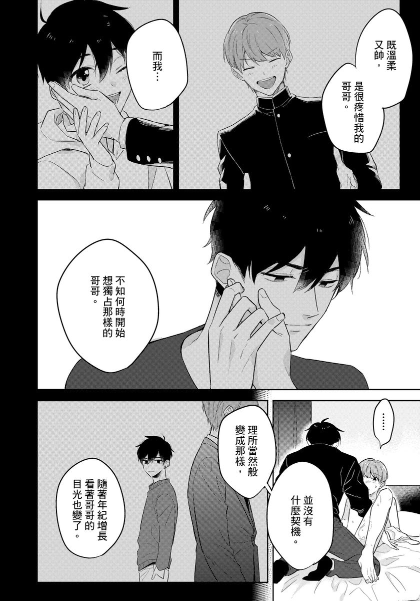 《冷静点我是你哥，这样不好吧？》漫画最新章节第4话免费下拉式在线观看章节第【16】张图片