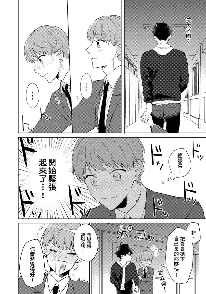 《冷静点我是你哥，这样不好吧？》漫画最新章节第5话免费下拉式在线观看章节第【17】张图片