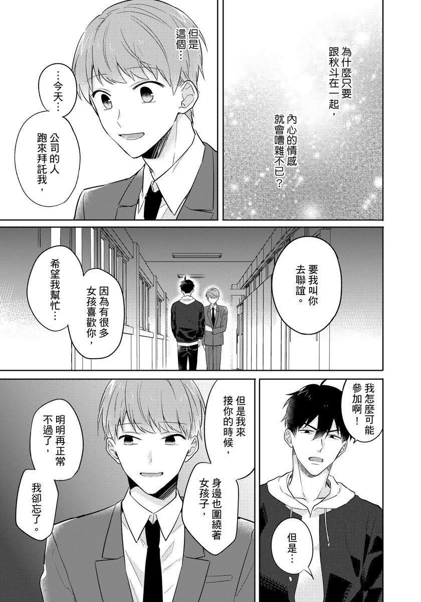 《冷静点我是你哥，这样不好吧？》漫画最新章节第5话免费下拉式在线观看章节第【22】张图片