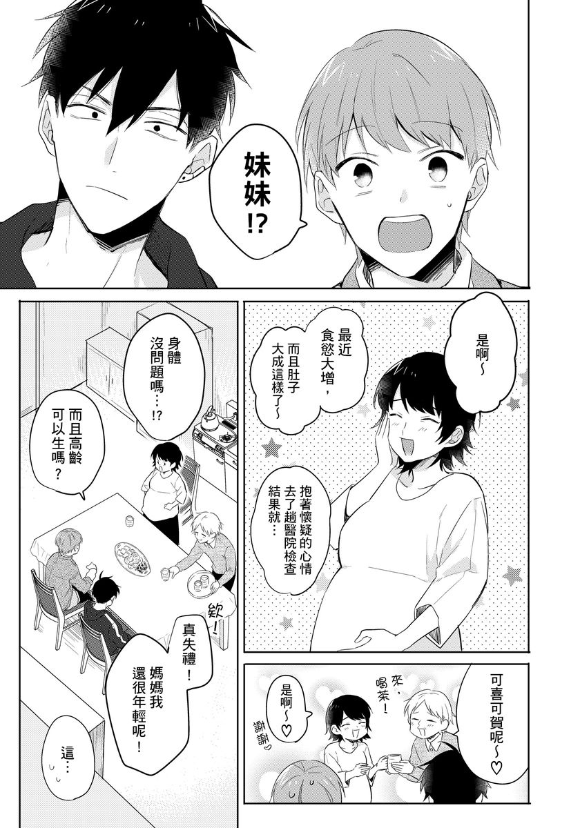 《冷静点我是你哥，这样不好吧？》漫画最新章节第6话免费下拉式在线观看章节第【2】张图片