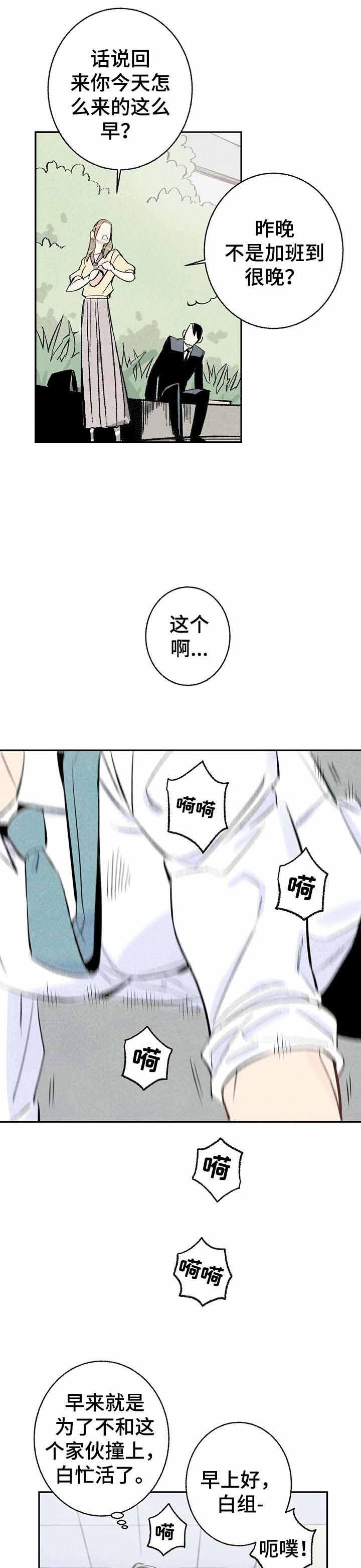 《完美密友》漫画最新章节第11话免费下拉式在线观看章节第【5】张图片