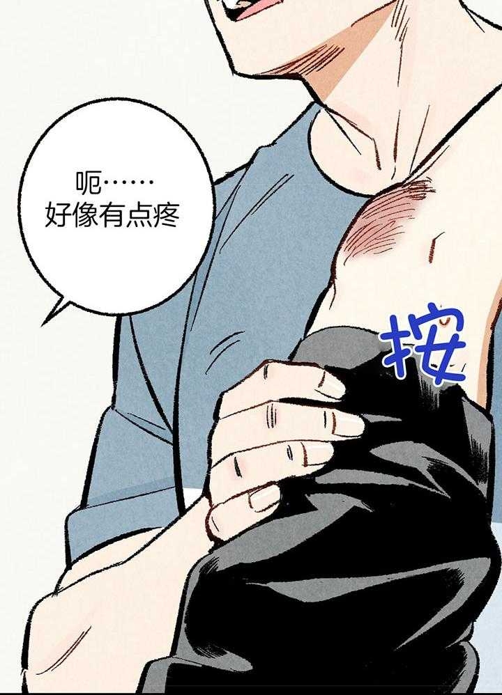 《完美密友》漫画最新章节第30话免费下拉式在线观看章节第【33】张图片