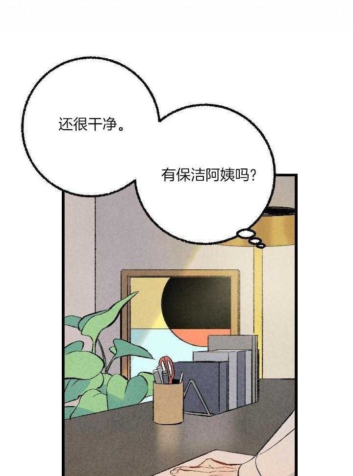 《完美密友》漫画最新章节第61话免费下拉式在线观看章节第【21】张图片