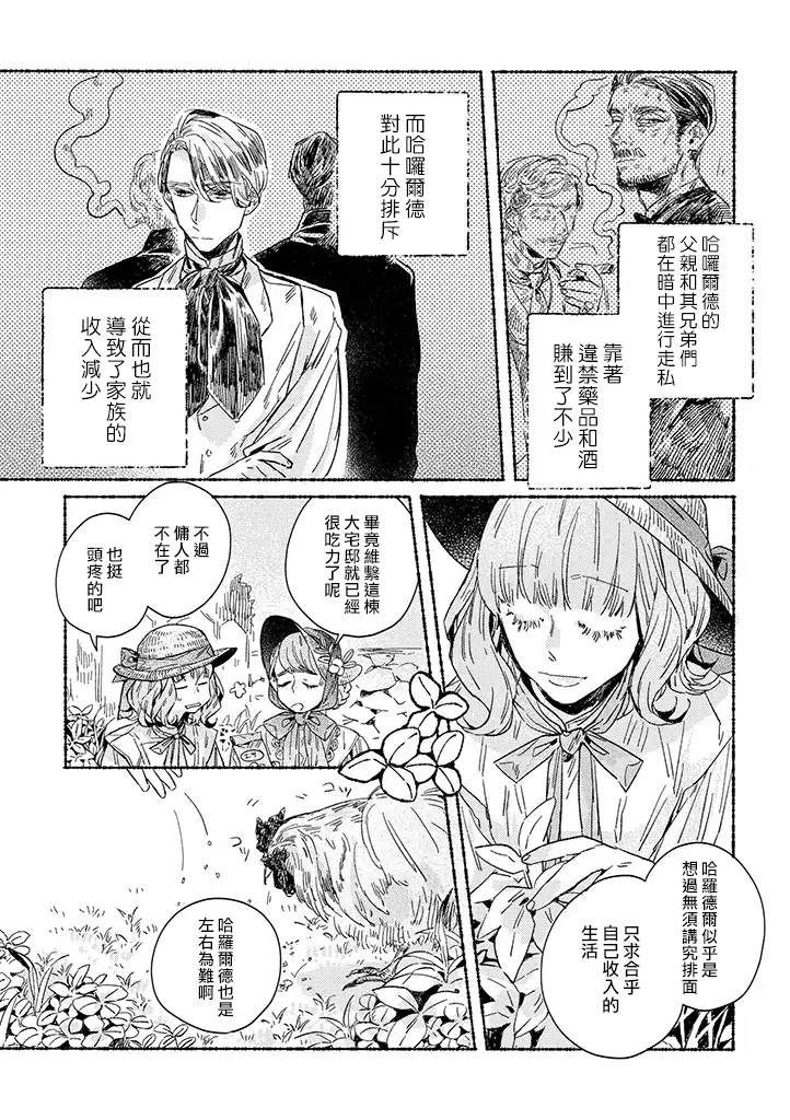 《低声语情话》漫画最新章节第20话免费下拉式在线观看章节第【2】张图片