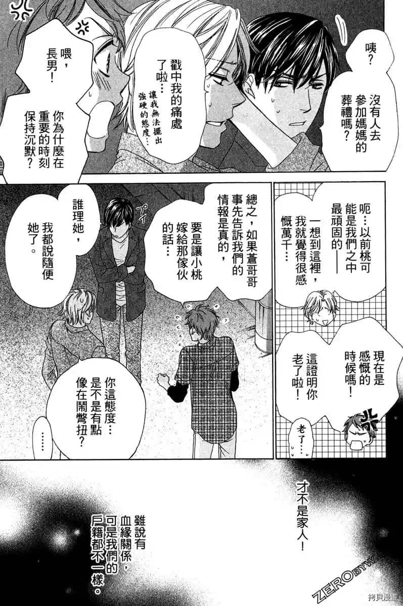 《亲爱的兄弟们》漫画最新章节第1话免费下拉式在线观看章节第【36】张图片