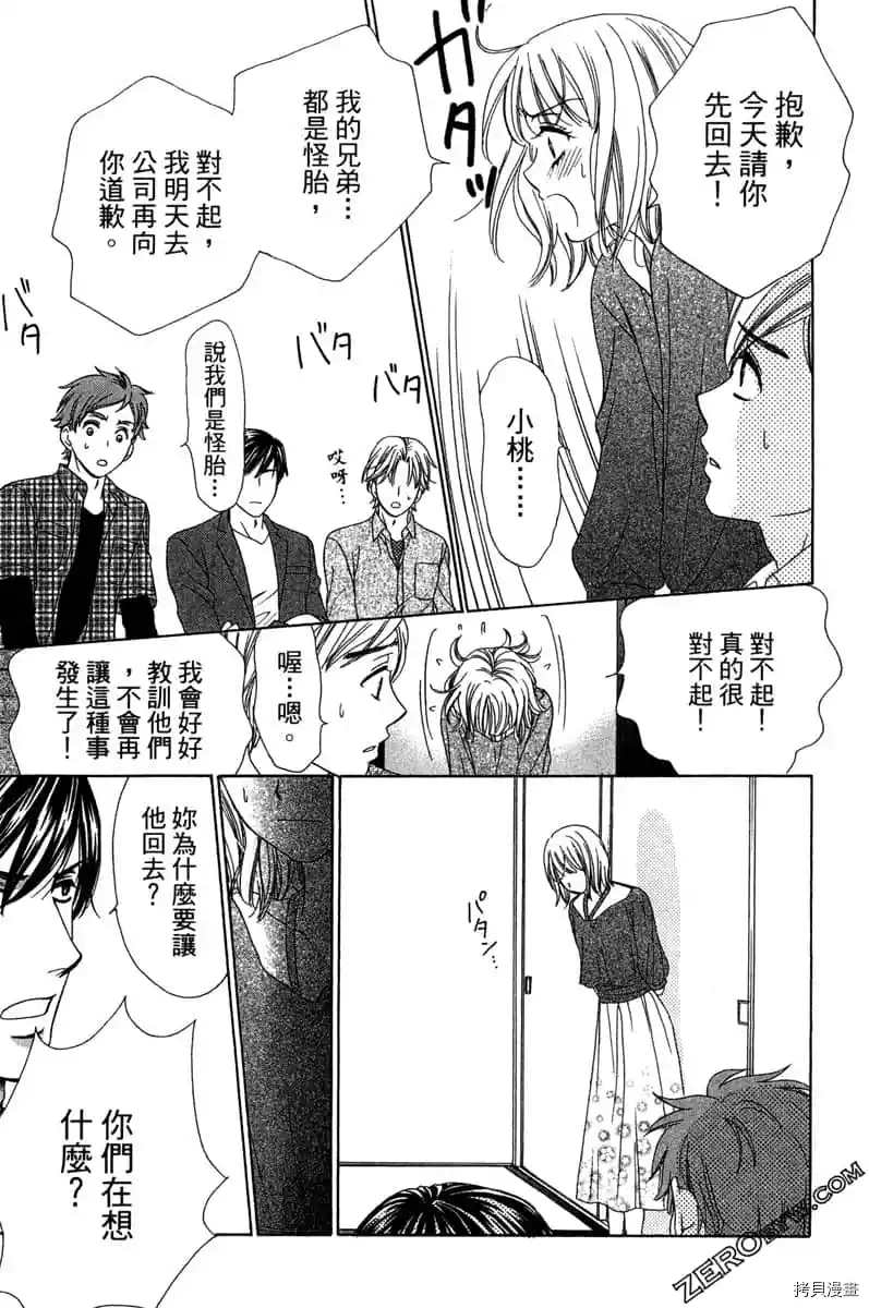 《亲爱的兄弟们》漫画最新章节第1话免费下拉式在线观看章节第【28】张图片