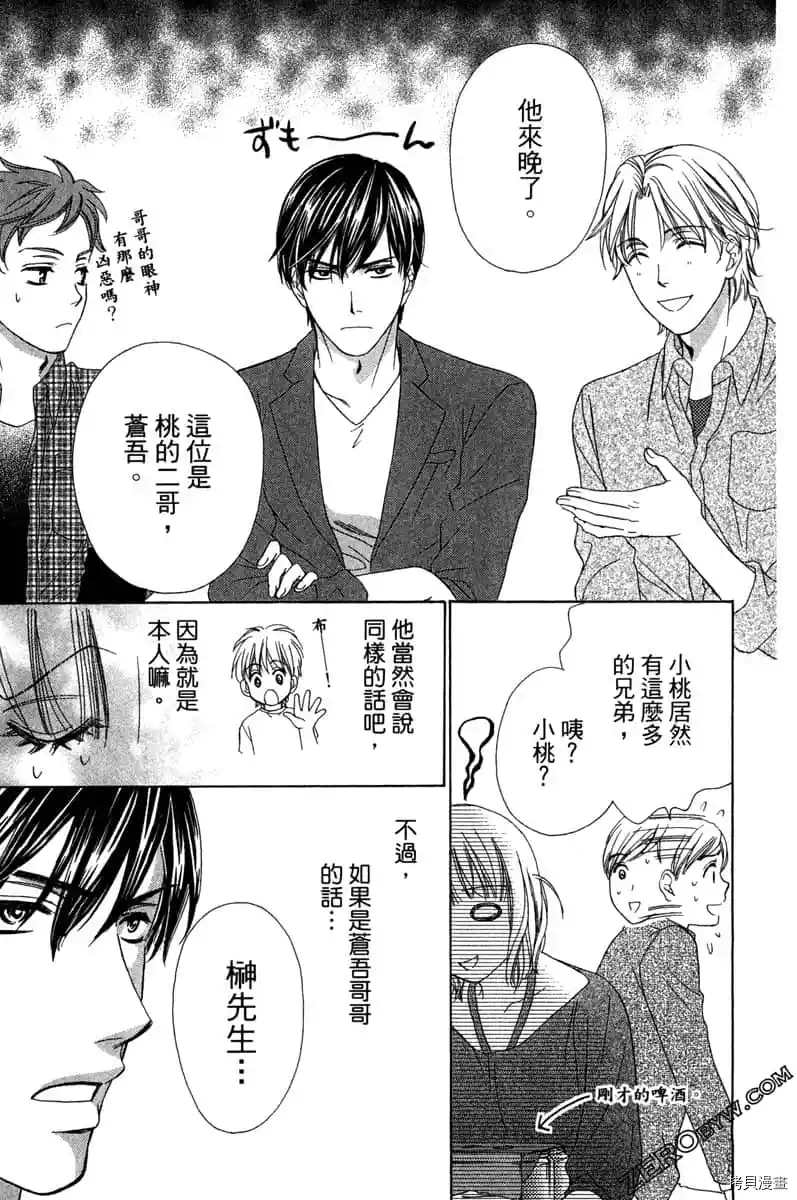 《亲爱的兄弟们》漫画最新章节第1话免费下拉式在线观看章节第【24】张图片