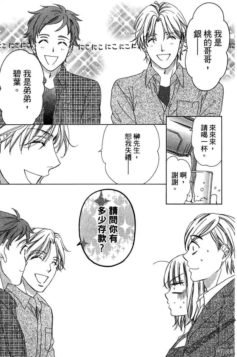 《亲爱的兄弟们》漫画最新章节第1话免费下拉式在线观看章节第【20】张图片