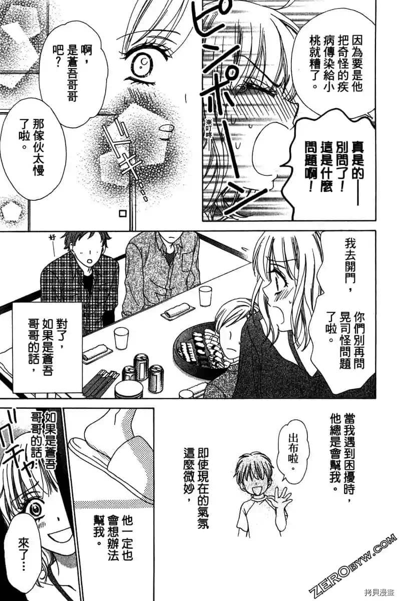 《亲爱的兄弟们》漫画最新章节第1话免费下拉式在线观看章节第【22】张图片