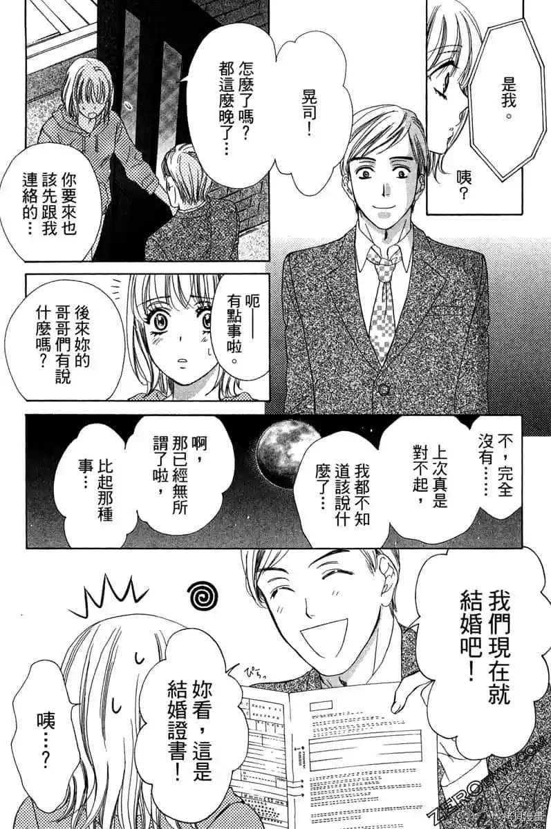 《亲爱的兄弟们》漫画最新章节第1话免费下拉式在线观看章节第【40】张图片