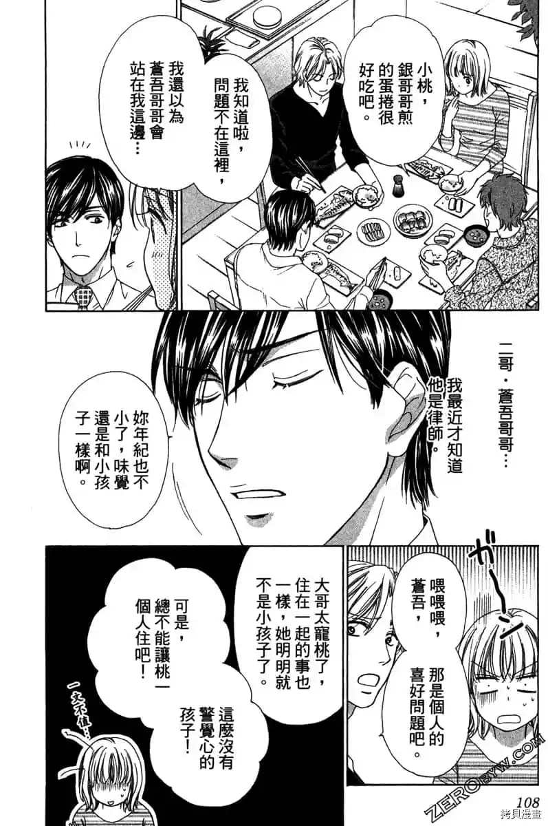 《亲爱的兄弟们》漫画最新章节第1话免费下拉式在线观看章节第【109】张图片