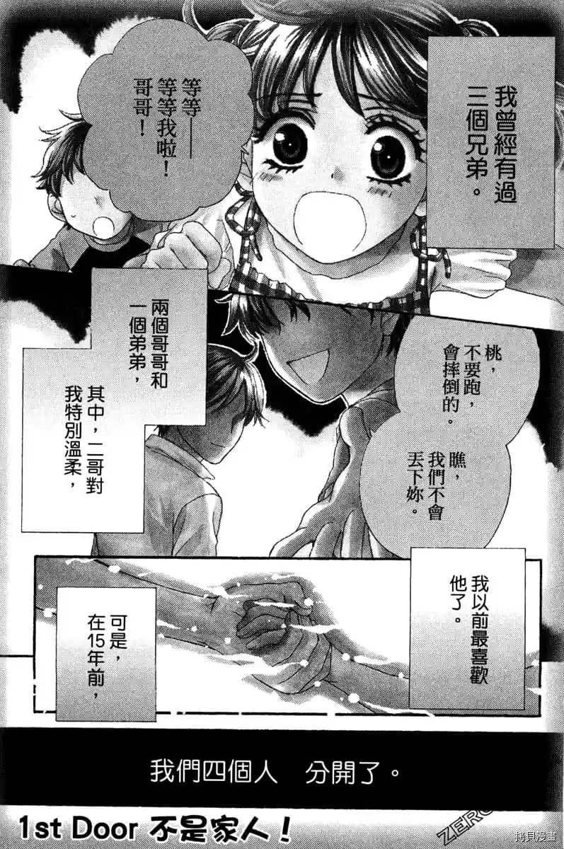 《亲爱的兄弟们》漫画最新章节第1话免费下拉式在线观看章节第【4】张图片