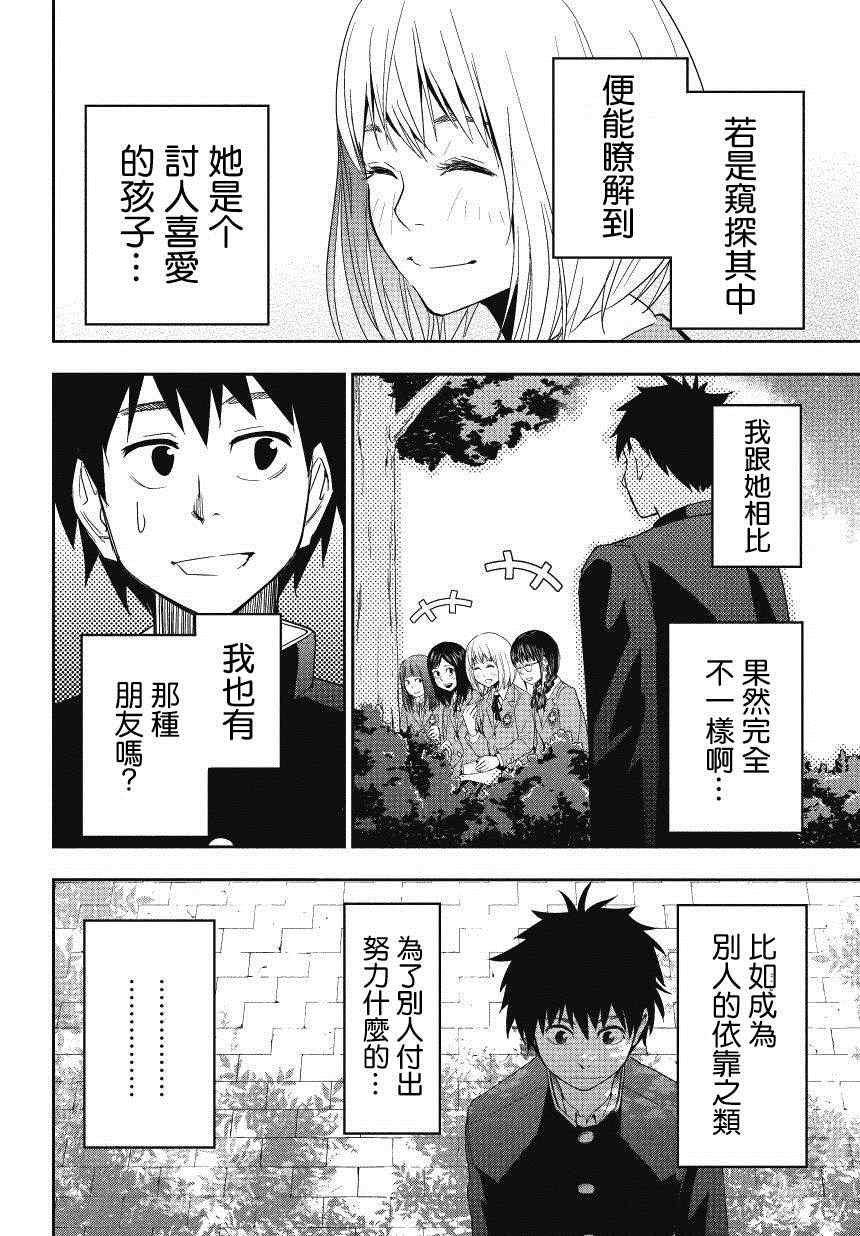 《百草同学》漫画最新章节第2话免费下拉式在线观看章节第【16】张图片