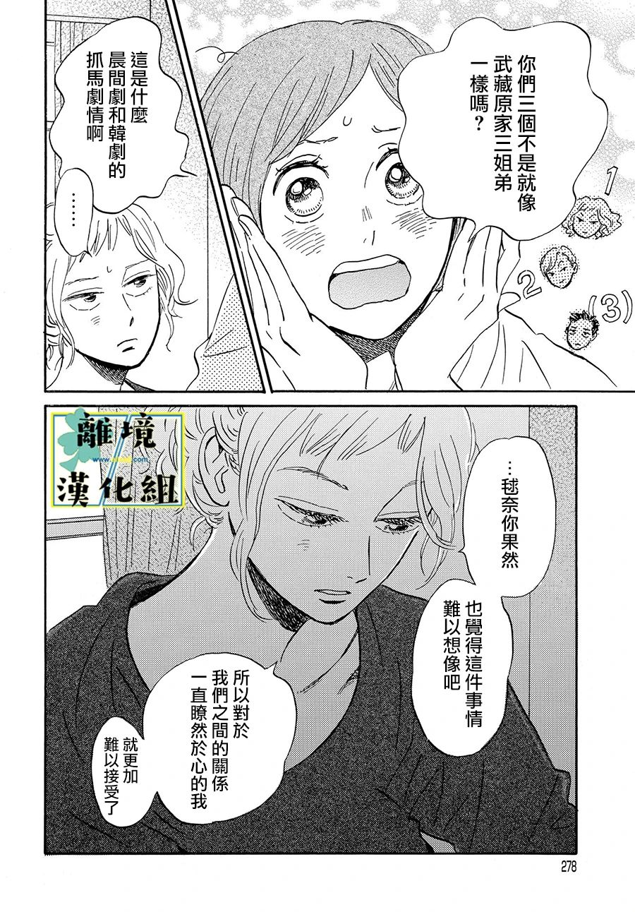 《武藏家的圆舞曲》漫画最新章节第7话免费下拉式在线观看章节第【14】张图片