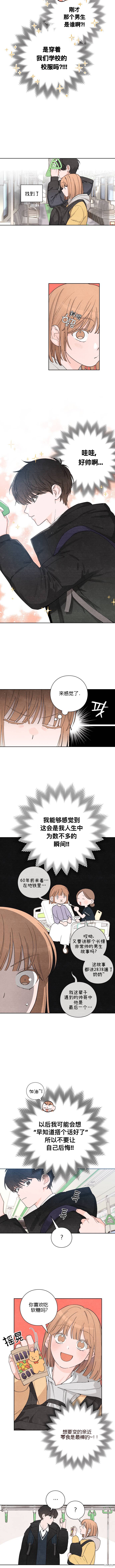 《青春启示录》漫画最新章节第1话免费下拉式在线观看章节第【6】张图片