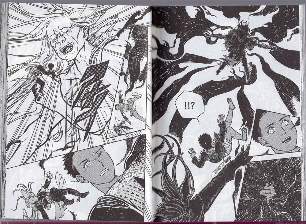 《群山绮谭 雾隐村之迷》漫画最新章节第1卷免费下拉式在线观看章节第【47】张图片