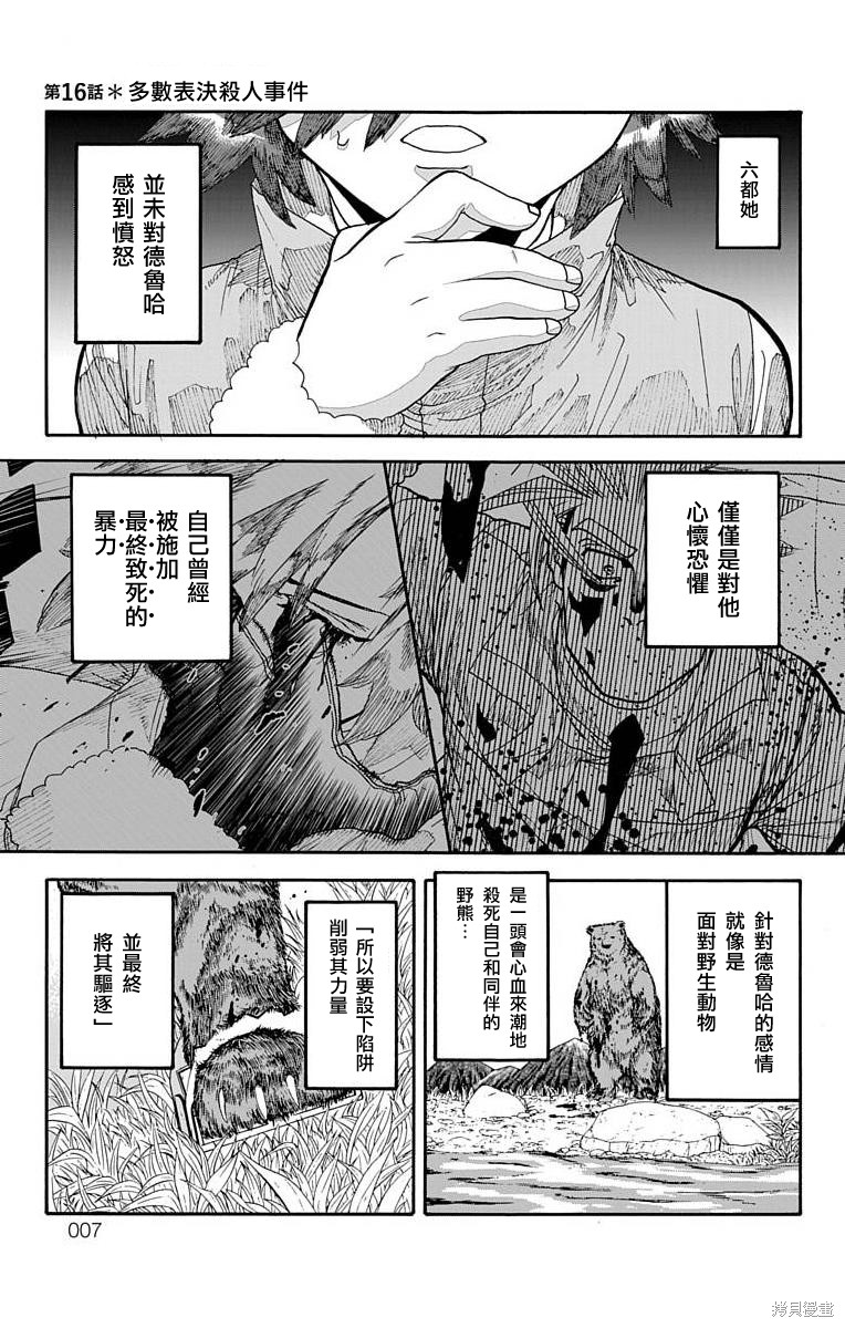 《This Communication 这种沟通》漫画最新章节第16话免费下拉式在线观看章节第【4】张图片