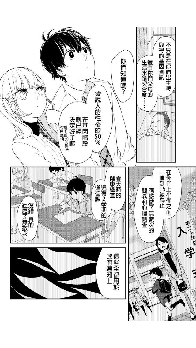 《恋爱禁止的世界》漫画最新章节第20话免费下拉式在线观看章节第【4】张图片