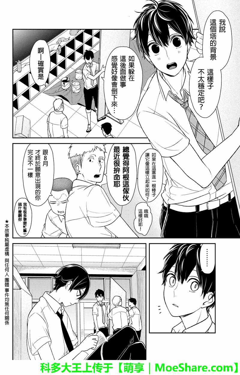 《恋爱禁止的世界》漫画最新章节第66话免费下拉式在线观看章节第【2】张图片