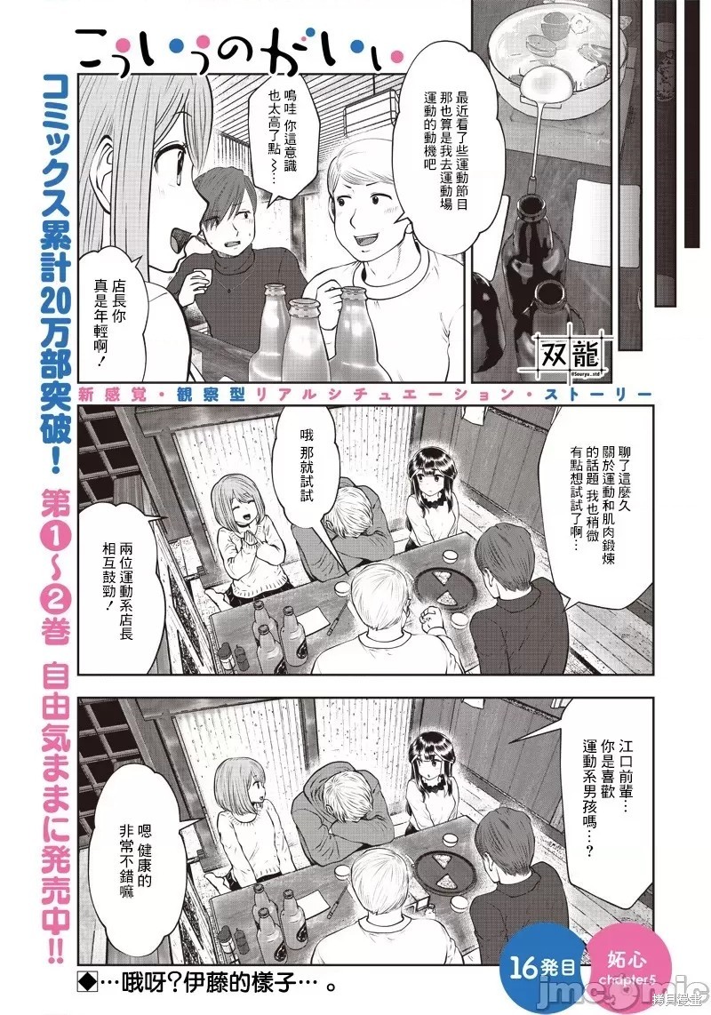 《这样子就可以》漫画最新章节第16话免费下拉式在线观看章节第【29】张图片