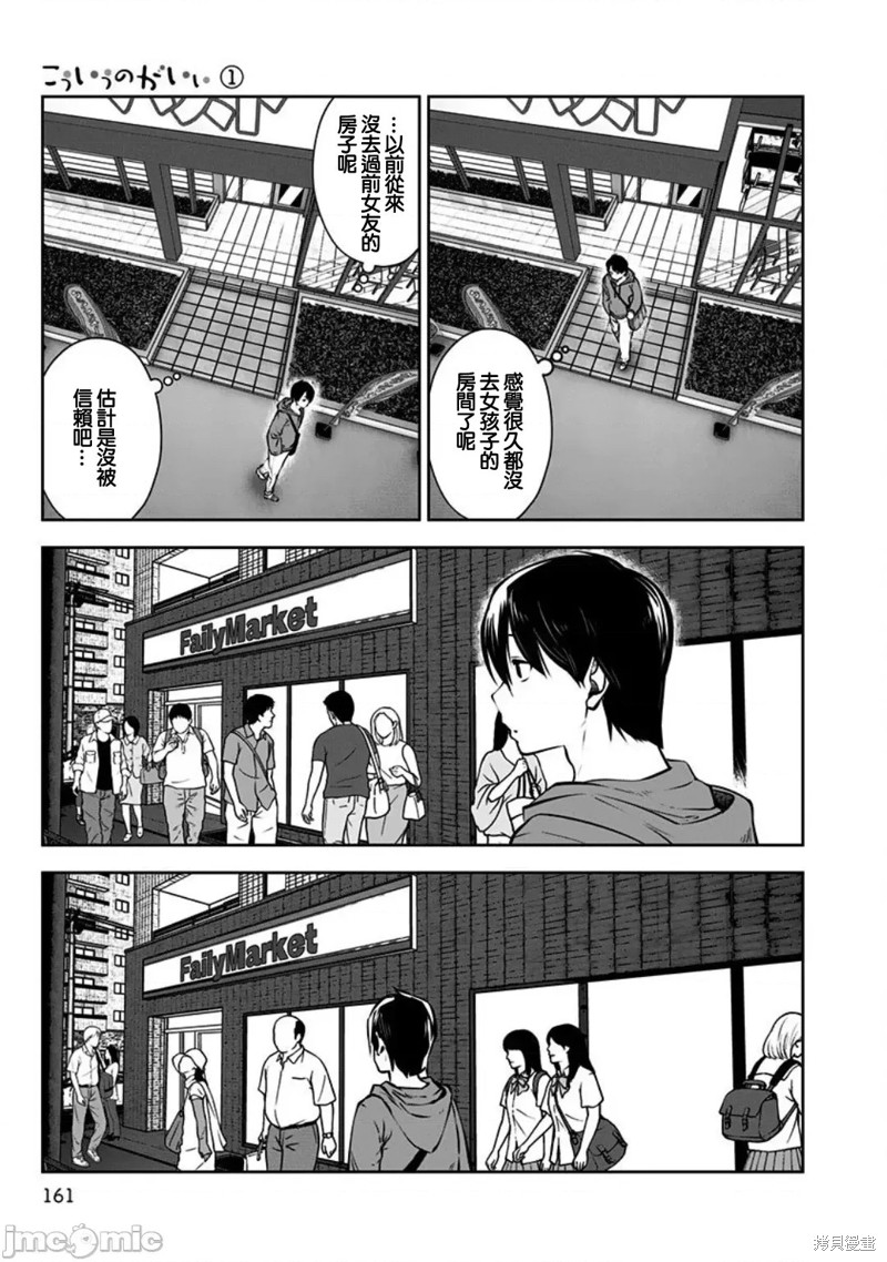 《这样子就可以》漫画最新章节第7话 自由免费下拉式在线观看章节第【7】张图片