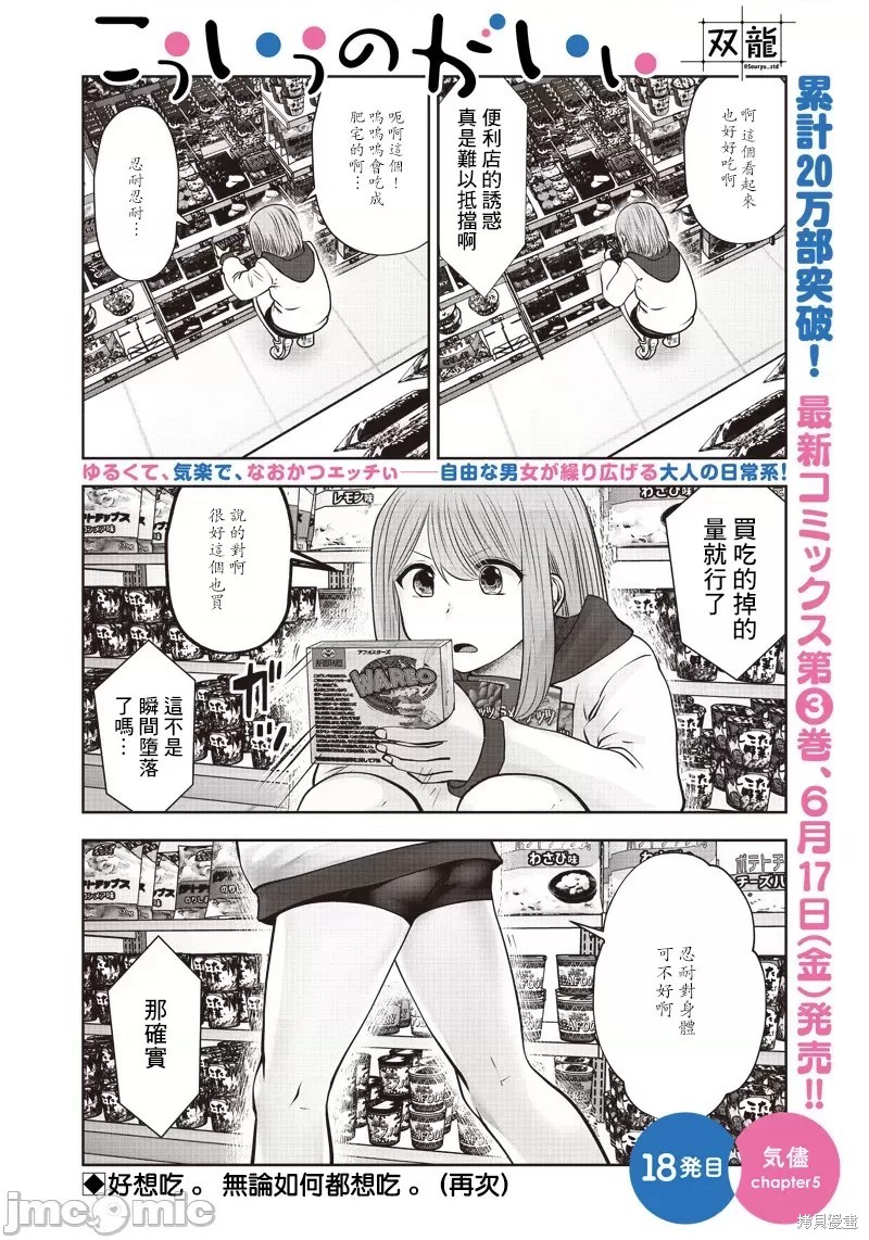 《这样子就可以》漫画最新章节第18话免费下拉式在线观看章节第【31】张图片