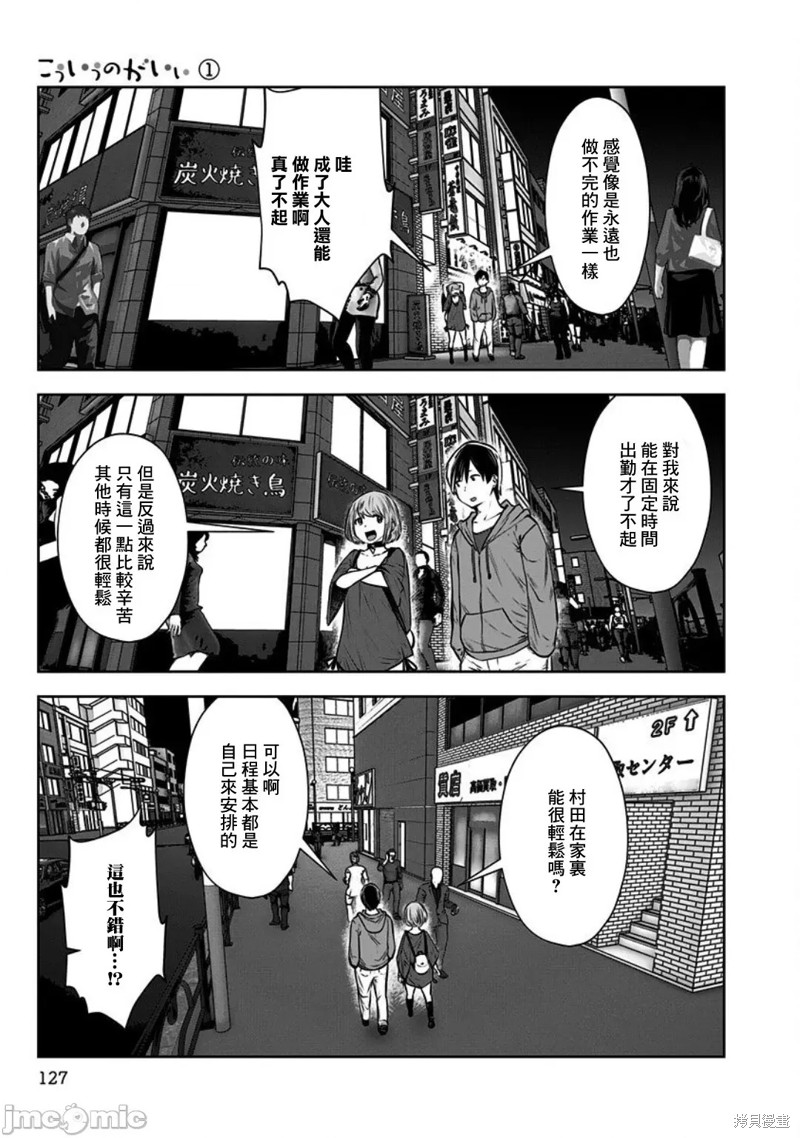 《这样子就可以》漫画最新章节第6话 轻松免费下拉式在线观看章节第【3】张图片