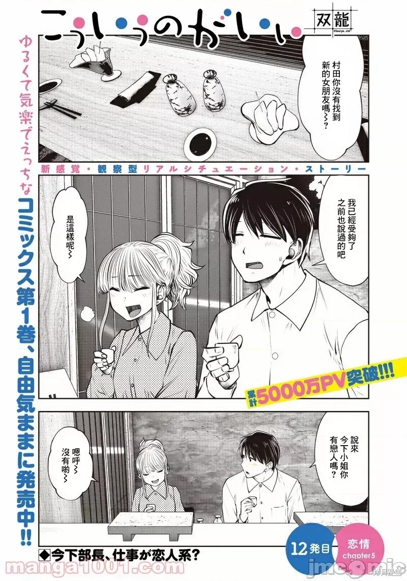 《这样子就可以》漫画最新章节第12话免费下拉式在线观看章节第【25】张图片