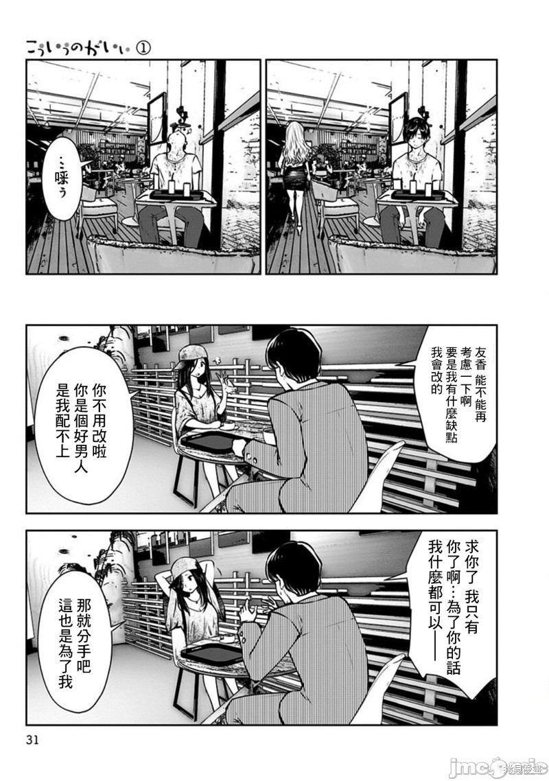 《这样子就可以》漫画最新章节第2话免费下拉式在线观看章节第【3】张图片