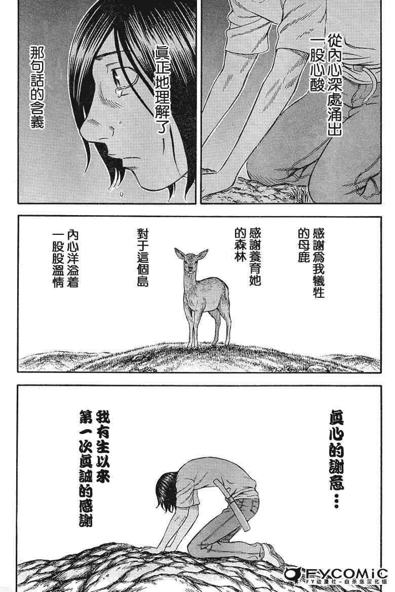 《自杀岛》漫画最新章节第19话免费下拉式在线观看章节第【16】张图片