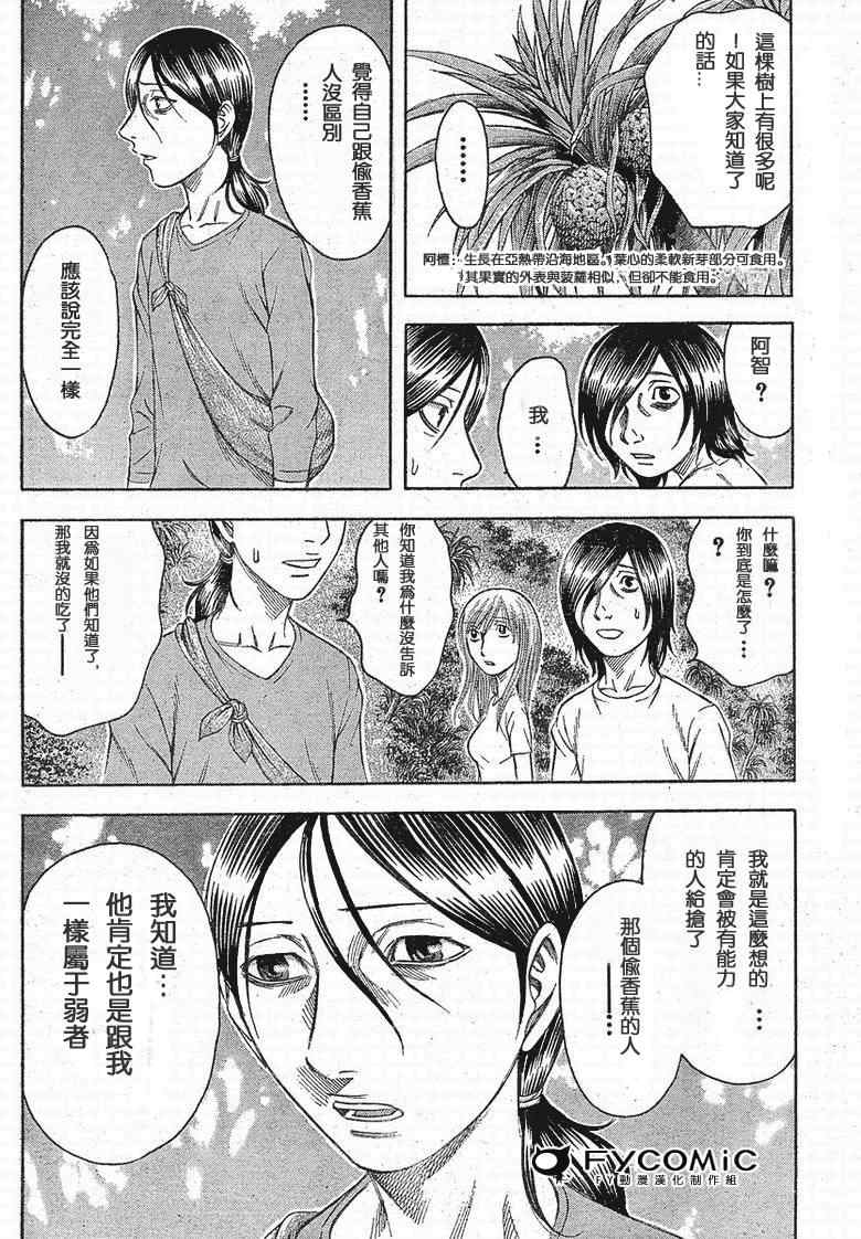 《自杀岛》漫画最新章节第9话免费下拉式在线观看章节第【16】张图片