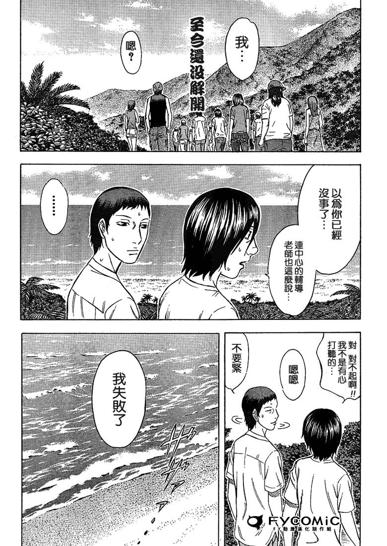 《自杀岛》漫画最新章节第2话免费下拉式在线观看章节第【10】张图片