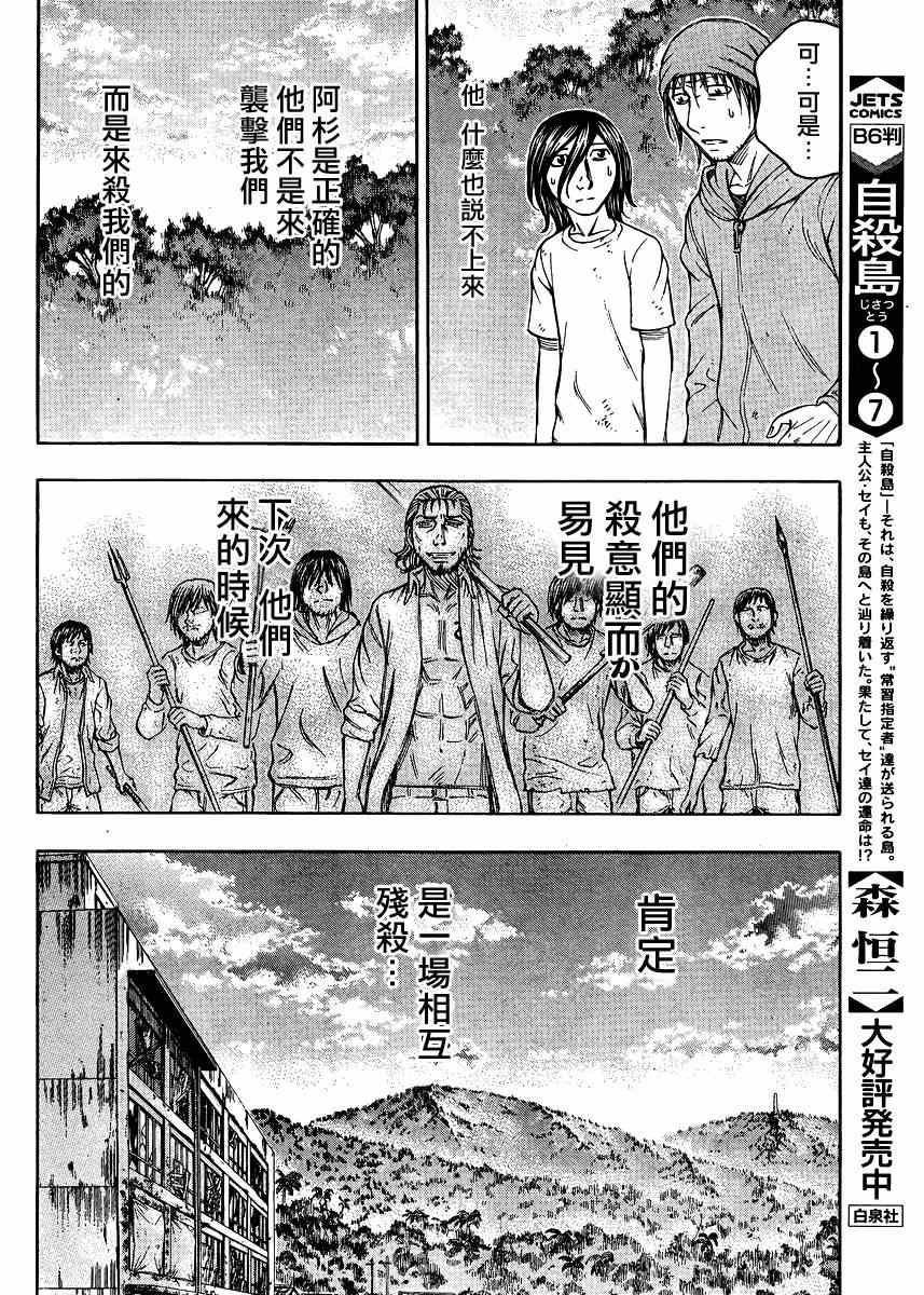 《自杀岛》漫画最新章节第80话免费下拉式在线观看章节第【12】张图片