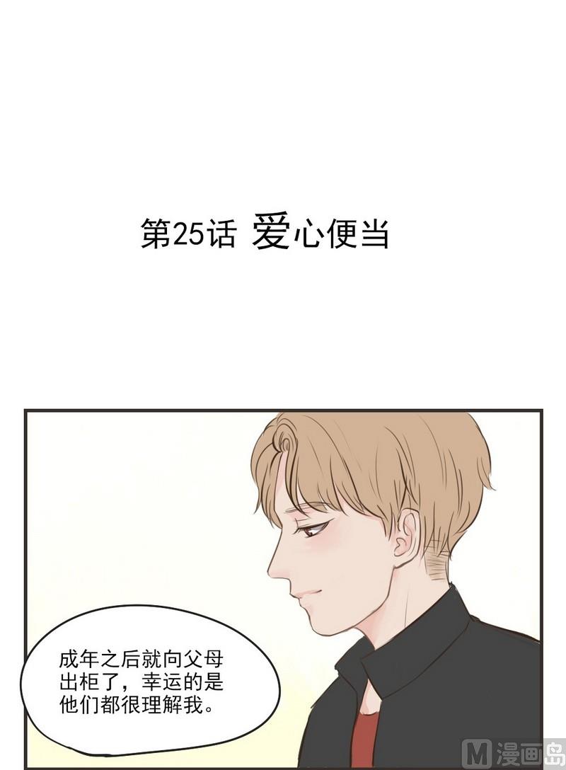 《软糖薄荷》漫画最新章节第25话免费下拉式在线观看章节第【1】张图片