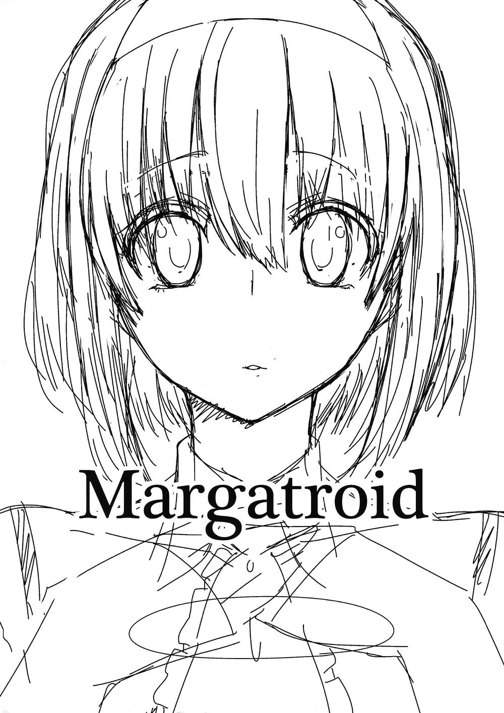 《Margatroid》漫画最新章节第1话免费下拉式在线观看章节第【6】张图片