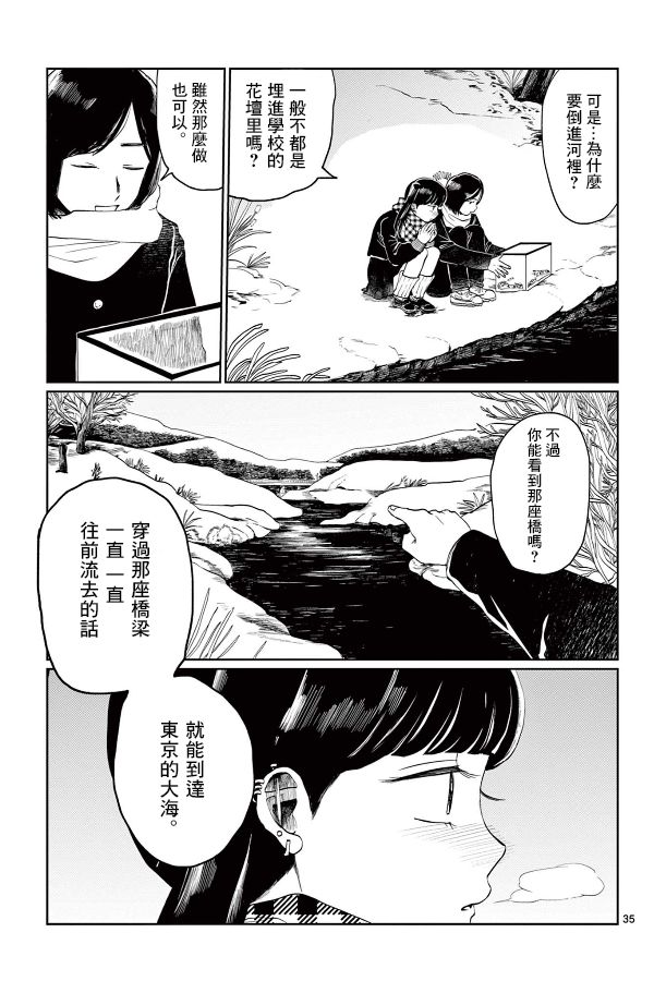 《穿梭天际的生物》漫画最新章节第1话免费下拉式在线观看章节第【35】张图片