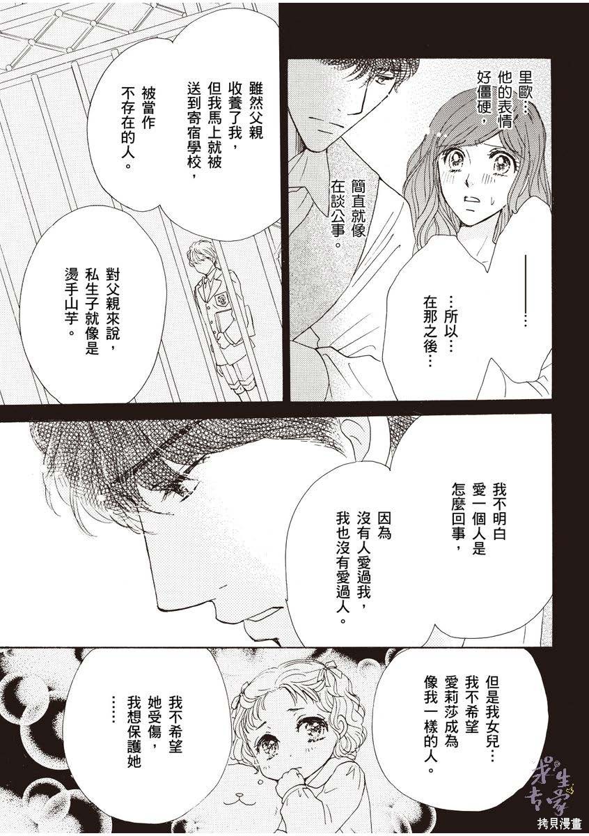 《落入圈套的灰姑娘》漫画最新章节第1卷免费下拉式在线观看章节第【108】张图片