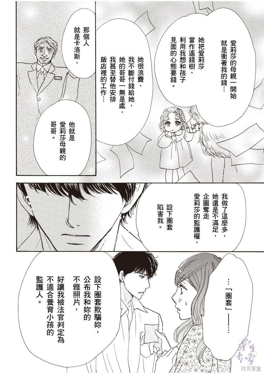 《落入圈套的灰姑娘》漫画最新章节第1卷免费下拉式在线观看章节第【87】张图片